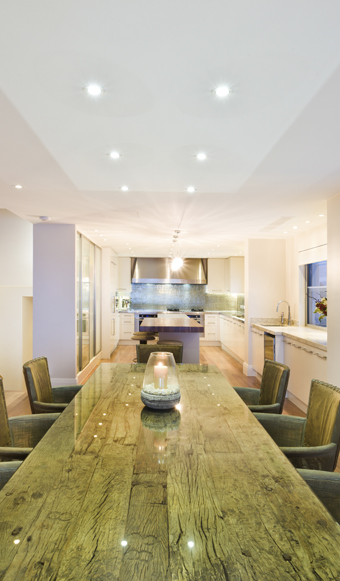 Dining Room Table